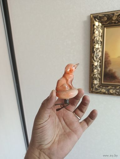 Елочная игрушка