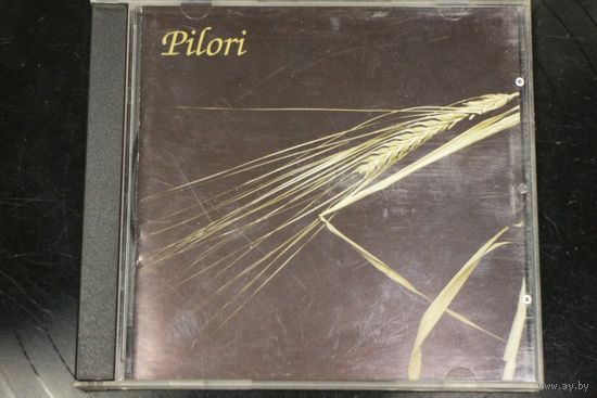 Pilori - And When The Twilight's Gone (La Recolte) (2002, CD)