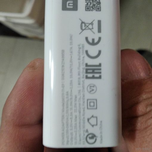 Зарядное Xiaomi 22w