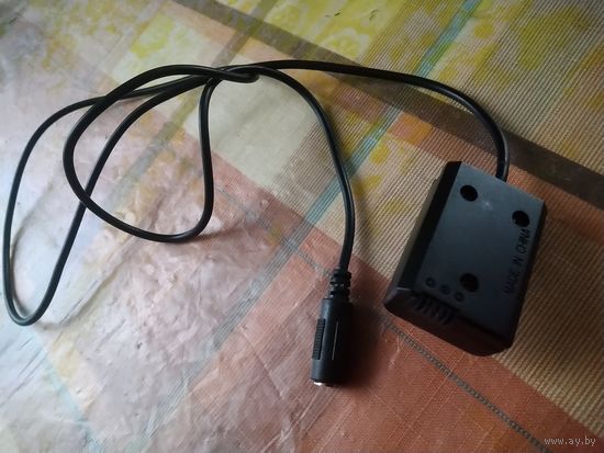 Аккумулятор для фотоаппарата Sony.Муляж для работы от пауэрбанка.