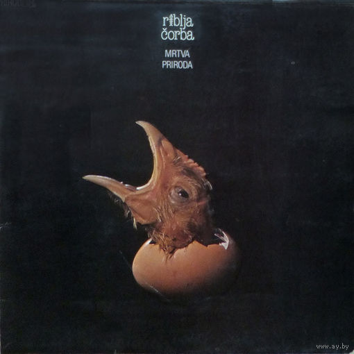 Riblja Corba - Mrtva Priroda - LP - 1981