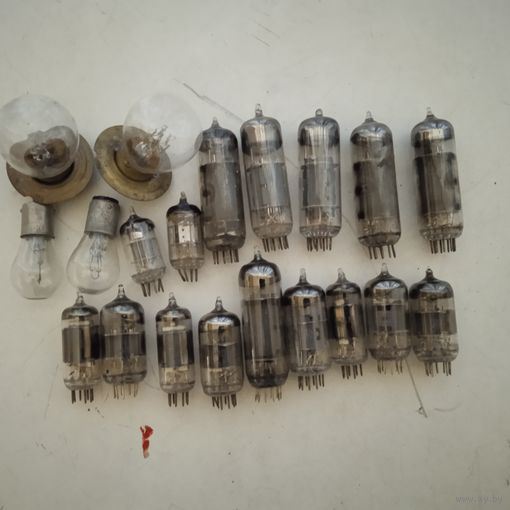 Радиолампы и лампы