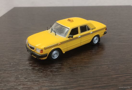 ГАЗ 3110 Волга "Такси"