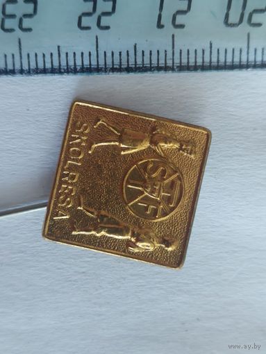 Значок Швеция