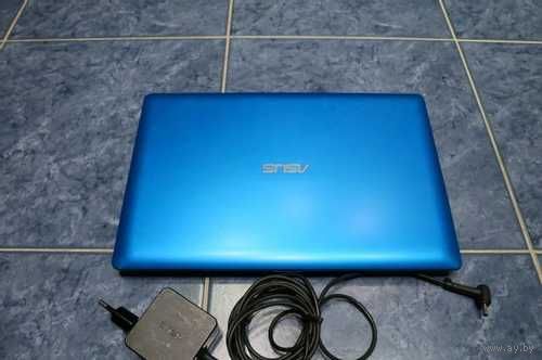 Нетбук Asus 12" X200CA синий 2/250 Win7 2 камеры от сети