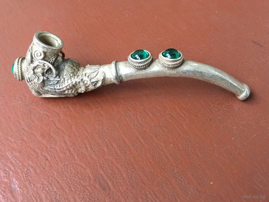 Курительная трубка,красивая