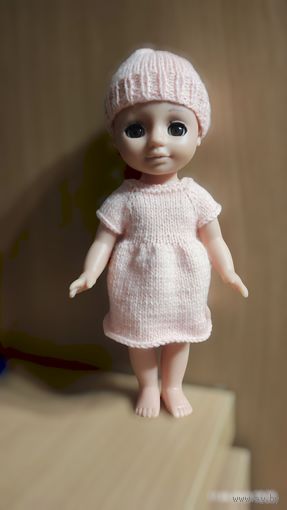 Кукла фабрики Весна
