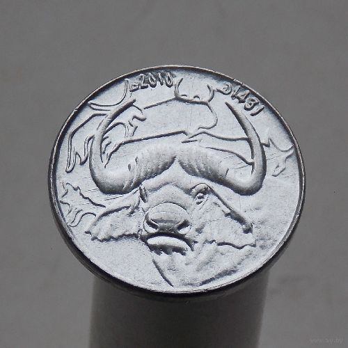 Алжир 1 динар 2010