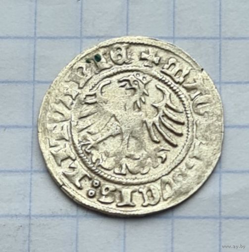 Полугпош 1511 год отличное состояние