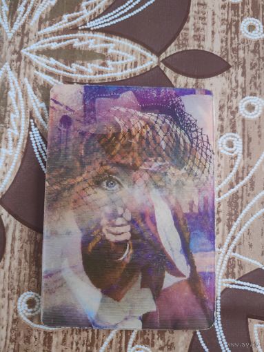 Стерео календарик фильм Тегеран 43