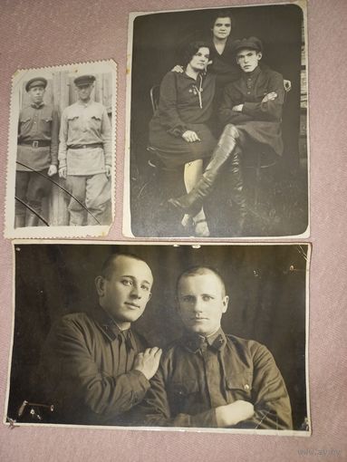 3фото нквд опер-Можейко 1935-45