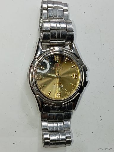 Часы кварцевые ORIENT
