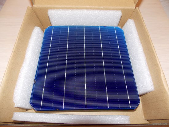 СОЛНЕЧНЫЕ БАТАРЕИ