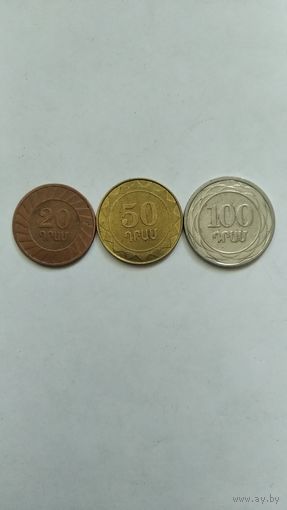 Монеты Армения