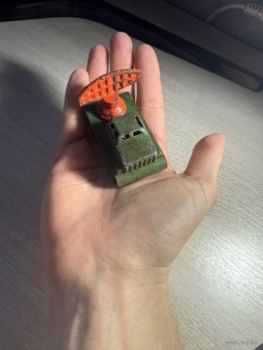Машинка военная ссср коллекция