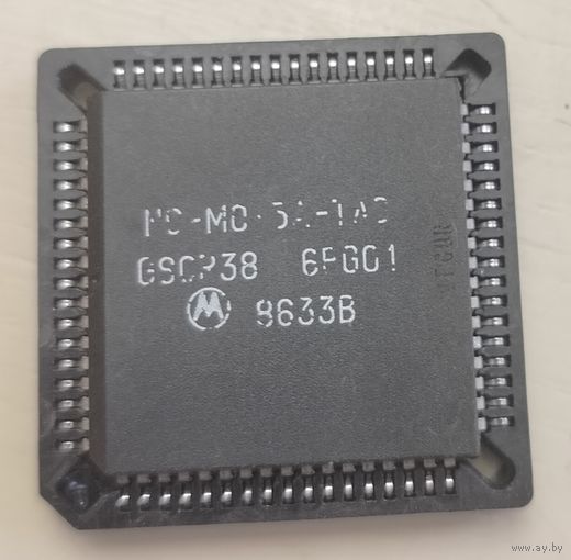 Микросхема Motorola процессор