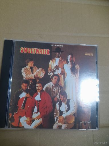 SWEETWATER  "SWEETWATER" CD 2005