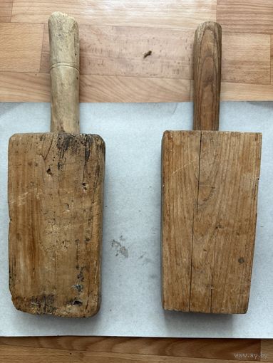 Валёк / пральник / колотушка