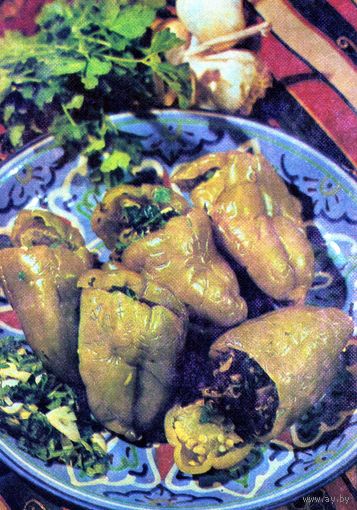 Открытка Кулинария