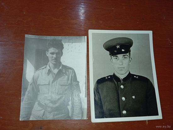 Фотографии военных
