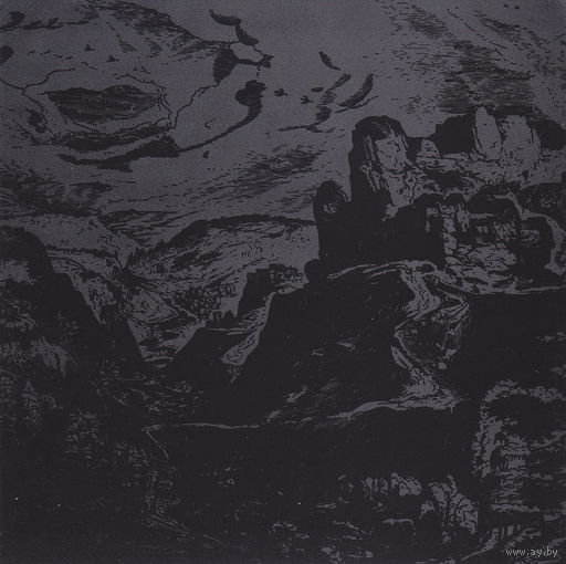Rahovart / Nurnen "Fleshless Rituals Of Devotion / Scorn And Integrity" CD
