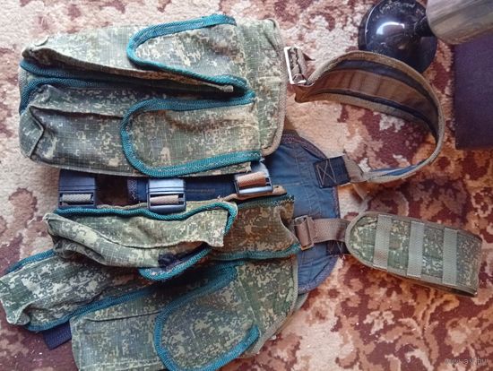 Разгрузка тактическая