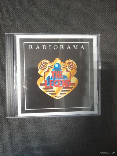 RADIORAMA " THE LEGEND"  2CD 1988/2016