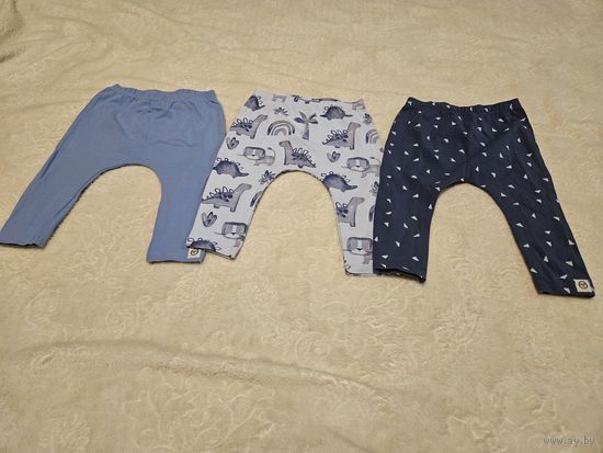 Ползунки детские next (3 штуки)