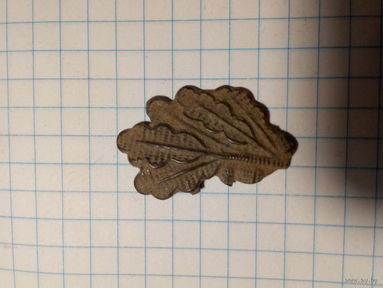 Накладка листья