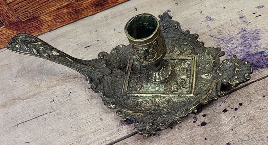 Подсвечник переносной