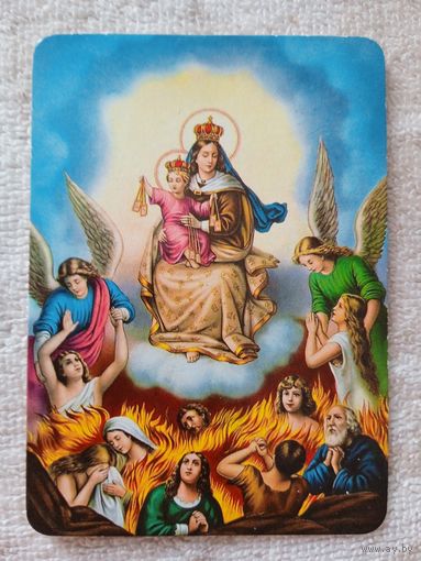 Календарики. Испания