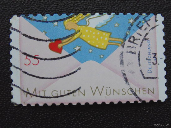 Германия 2001 г.