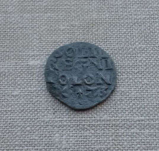 Польша, солид 1623 г.