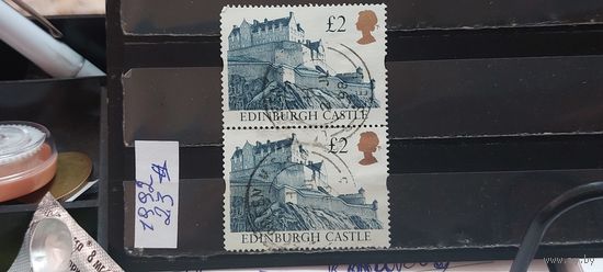 РАСПРОДАЖА. ВЕЛИКОБРИТАНИЯ 1992г. Гаш.
