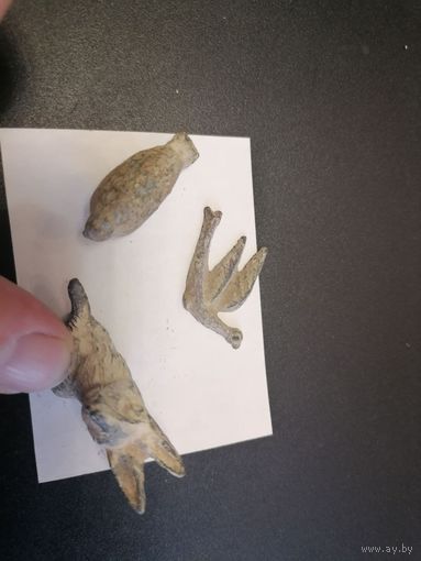 Старые зверушки