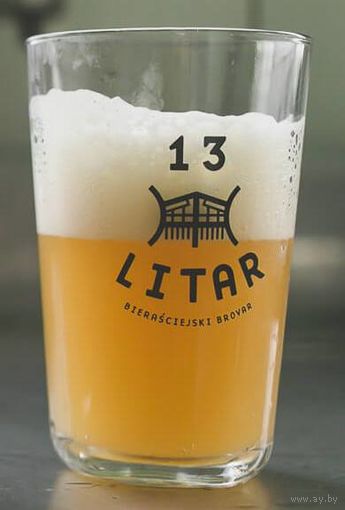 Куплю пивной бокал,кружку пивоварни "13 Litar". (д. Теребунь, Брестская обл.).