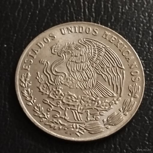 Мексика 20 сентаво 1977г.
