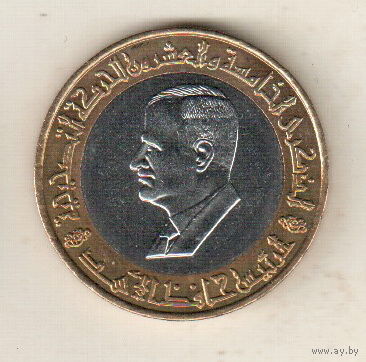 Сирия 25 фунт 1995 25 лет Коррекционному движению