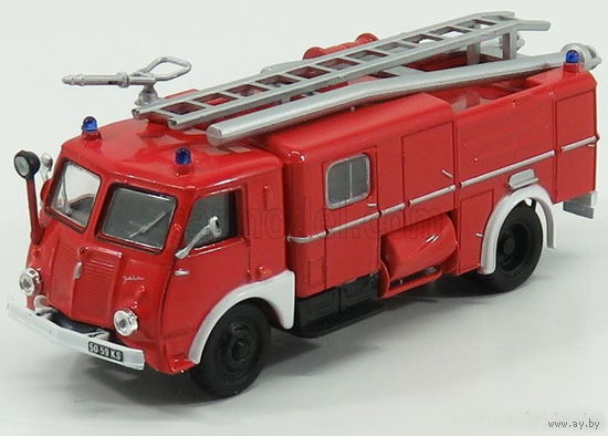 Пожарный JELCZ 003 Star 25 масштаб 1/72