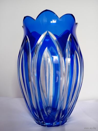 Ваза. Алмазная грань. Раритет. Каталог. Шувалов.