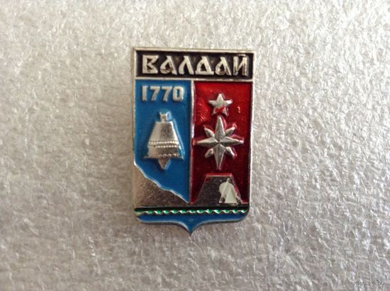 Валдай герб