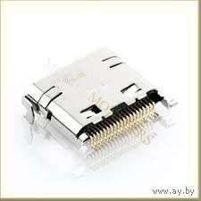 Разъём 20 Pin (D800)