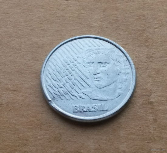 Бразилия, 5 сентаво 1994 г.