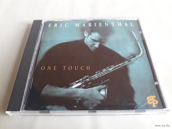 Eric Marienthal-One Touch 1993 Austria. Обмен. Саксофон
