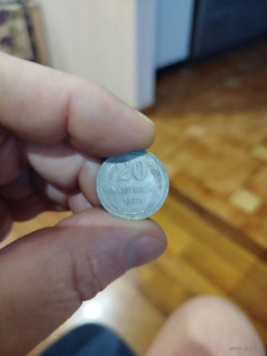 20 копеек 1924