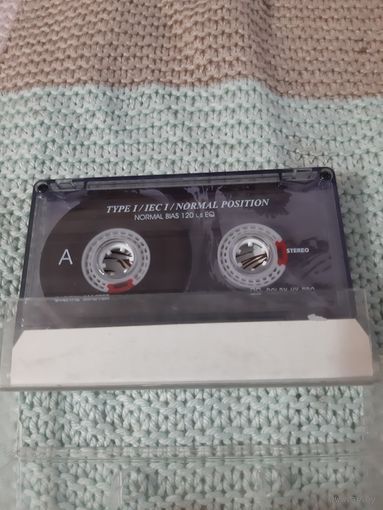 Кассета Rammstein.