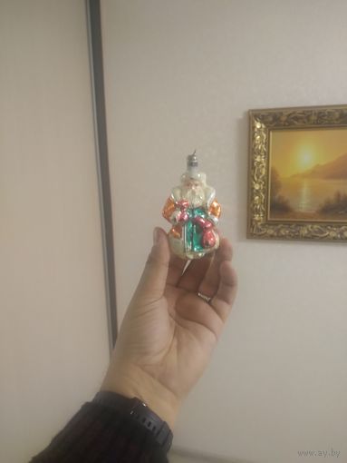 Елочная игрушка