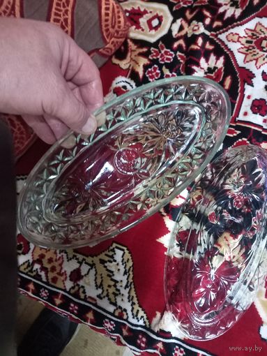 Селедочница клеймо СЗО СССР