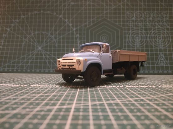 Масштабная модель ЗИЛ-130 Масштаб 1/43