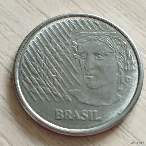 Бразилия 10сентаво 1995г.